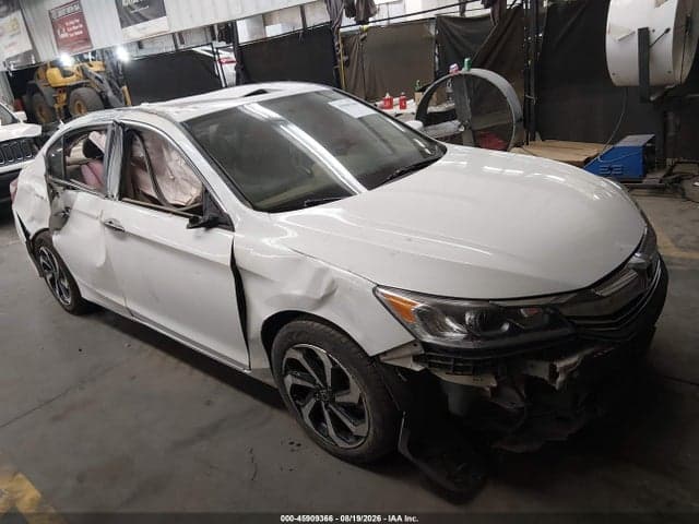 2017 HONDA ACCORD EX-L 1