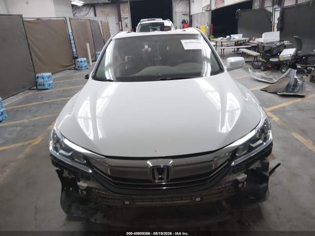 2017 HONDA ACCORD EX-L 13