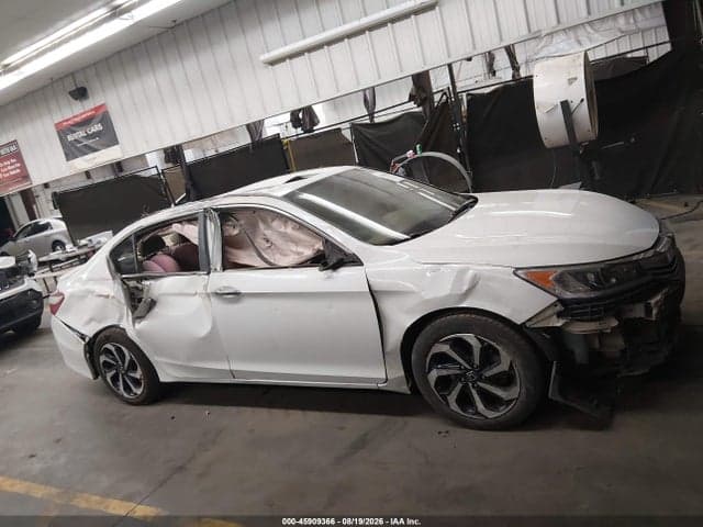 2017 HONDA ACCORD EX-L 14