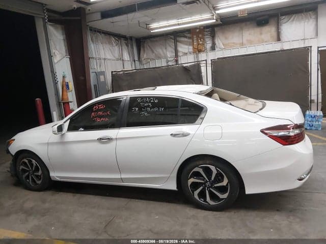 2017 HONDA ACCORD EX-L 15