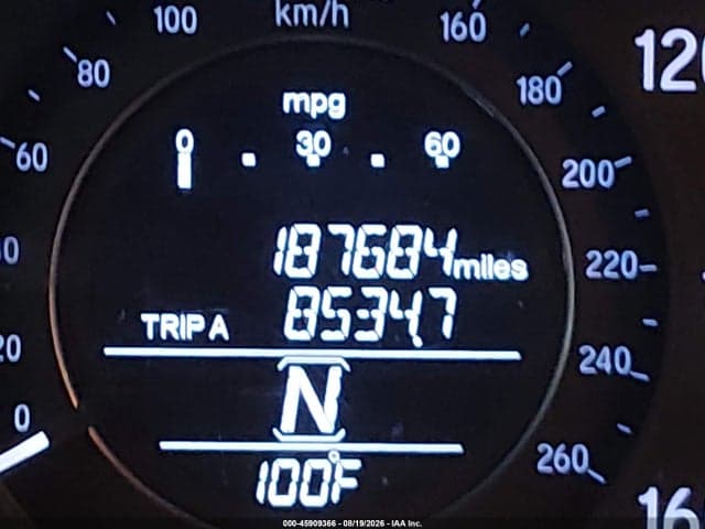 2017 HONDA ACCORD EX-L 16