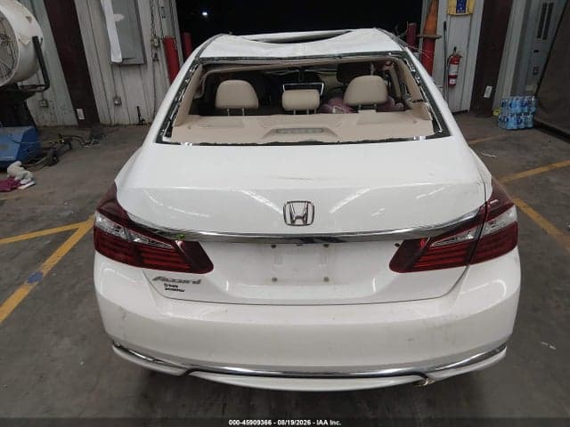 2017 HONDA ACCORD EX-L 17