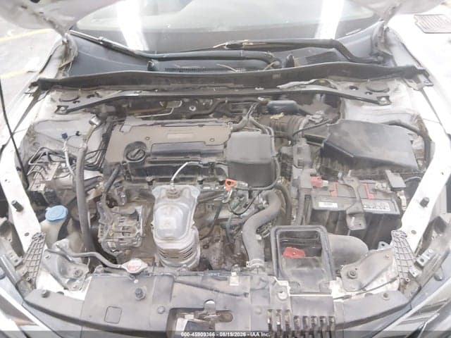 2017 HONDA ACCORD EX-L 10