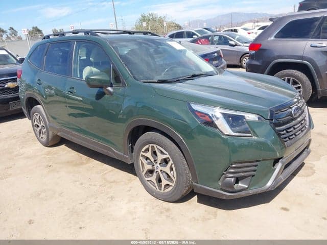 2023 SUBARU FORESTER PREMIUM 1