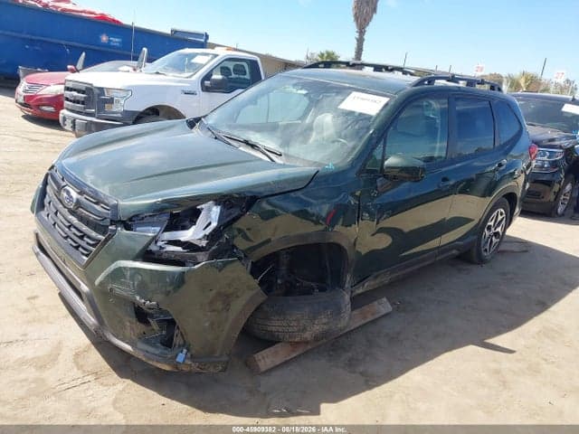 2023 SUBARU FORESTER PREMIUM 2