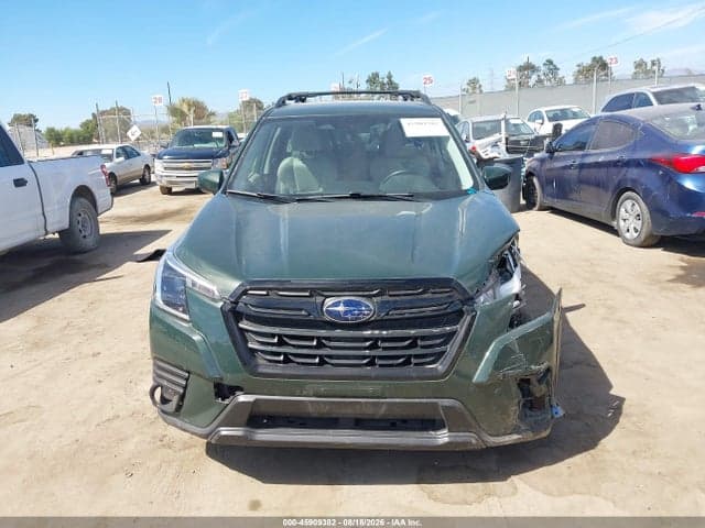 2023 SUBARU FORESTER PREMIUM 12