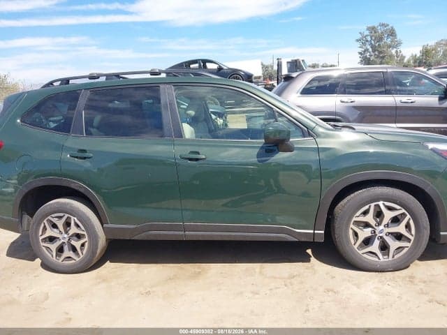 2023 SUBARU FORESTER PREMIUM 13