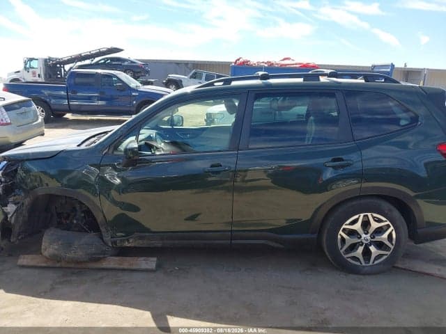 2023 SUBARU FORESTER PREMIUM 14