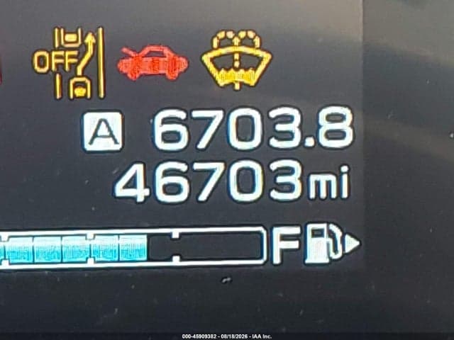 2023 SUBARU FORESTER PREMIUM 15