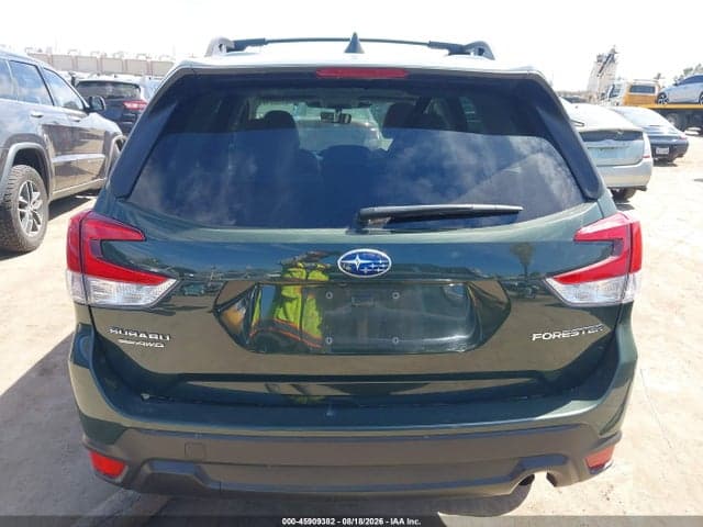 2023 SUBARU FORESTER PREMIUM 16