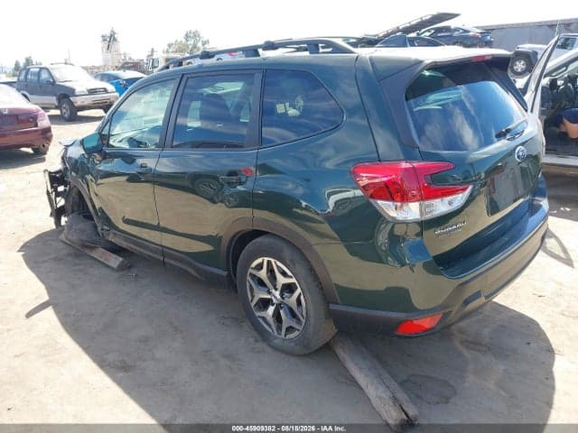 2023 SUBARU FORESTER PREMIUM 3