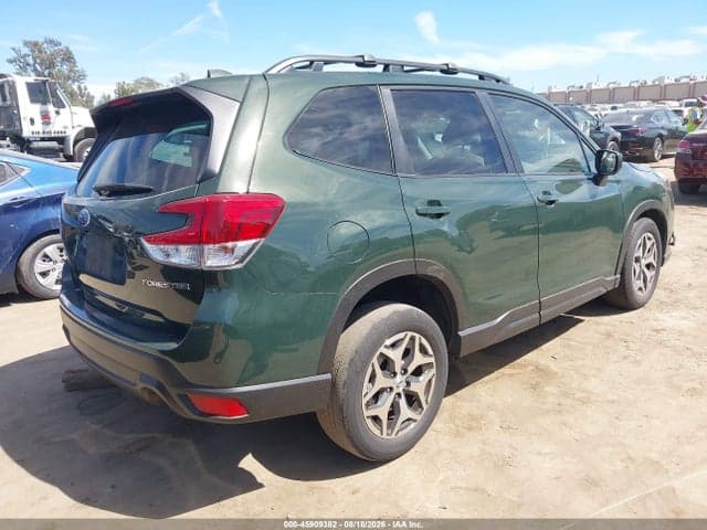 2023 SUBARU FORESTER PREMIUM 4