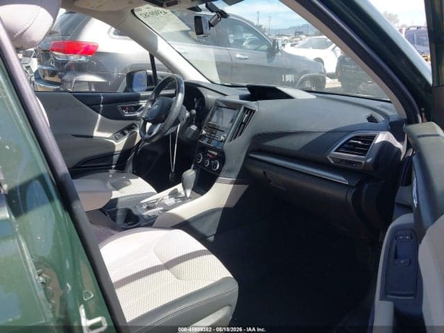 2023 SUBARU FORESTER PREMIUM 5