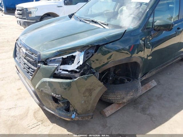 2023 SUBARU FORESTER PREMIUM 6