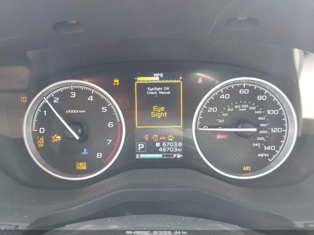 2023 SUBARU FORESTER PREMIUM 7