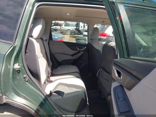 2023 SUBARU FORESTER PREMIUM 8