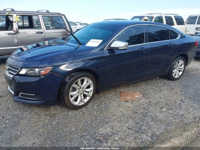 2019 CHEVROLET IMPALA LT 2