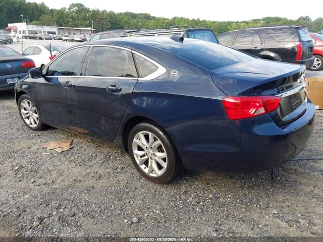 2019 CHEVROLET IMPALA LT 3
