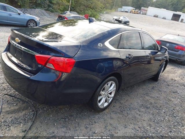 2019 CHEVROLET IMPALA LT 4