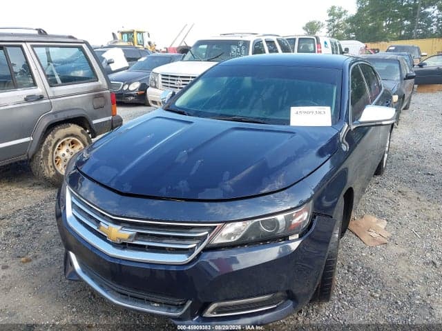 2019 CHEVROLET IMPALA LT 6