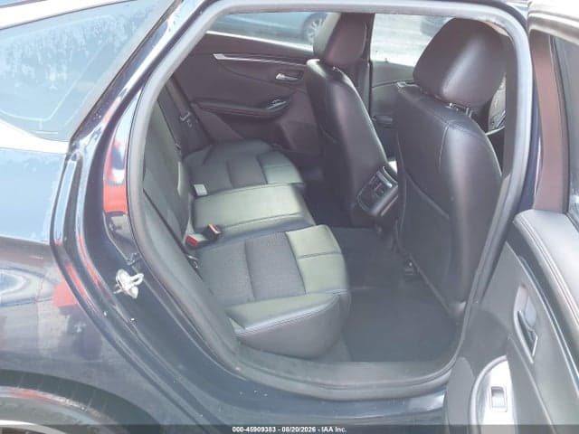 2019 CHEVROLET IMPALA LT 8
