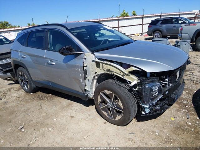 2026 HYUNDAI TUCSON SEL 1