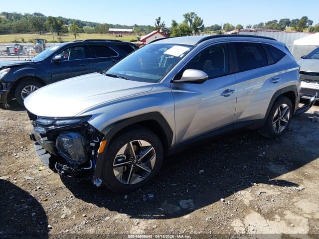 2026 HYUNDAI TUCSON SEL 2