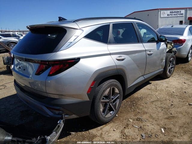 2026 HYUNDAI TUCSON SEL 4