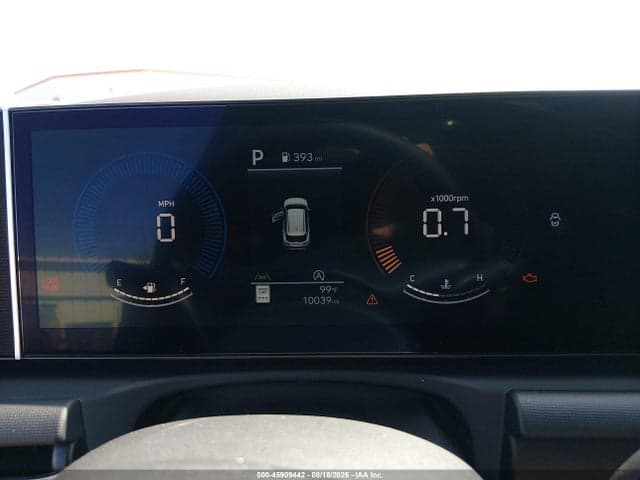 2026 HYUNDAI TUCSON SEL 7