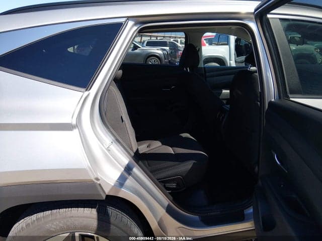 2026 HYUNDAI TUCSON SEL 8