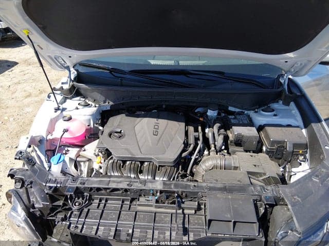 2026 HYUNDAI TUCSON SEL 10