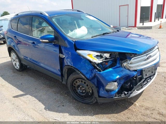 2019 FORD ESCAPE TITANIUM 1
