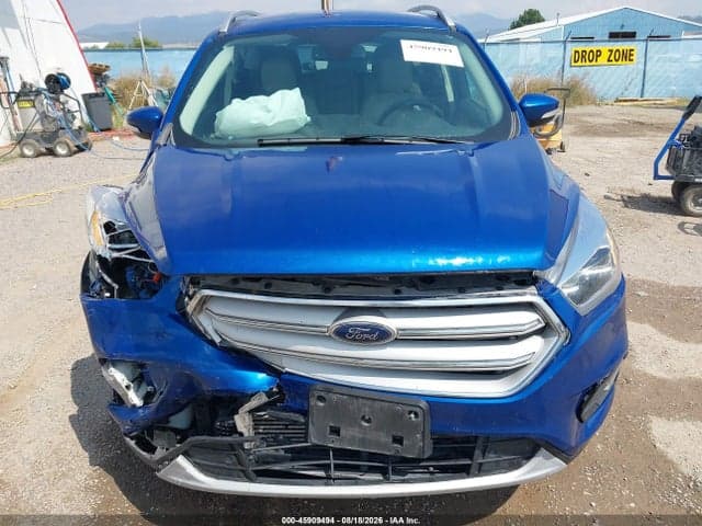 2019 FORD ESCAPE TITANIUM 11