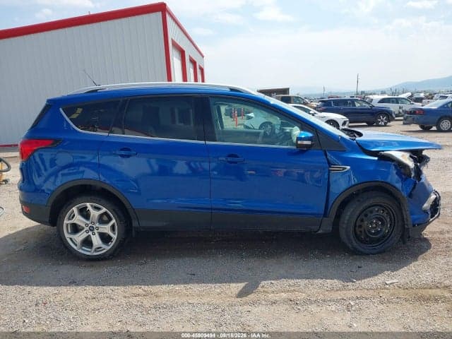 2019 FORD ESCAPE TITANIUM 12