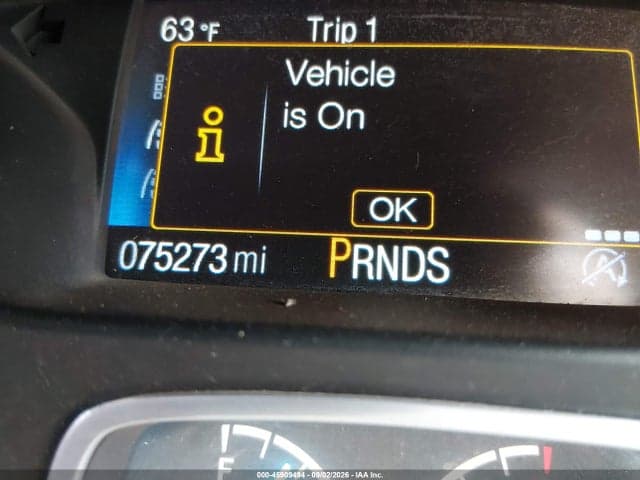 2019 FORD ESCAPE TITANIUM 14