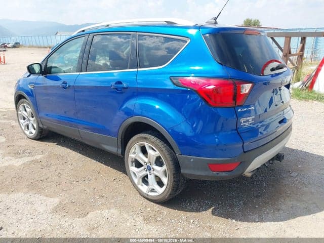 2019 FORD ESCAPE TITANIUM 3