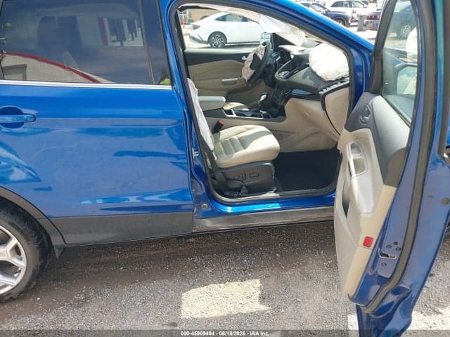 2019 FORD ESCAPE TITANIUM 5