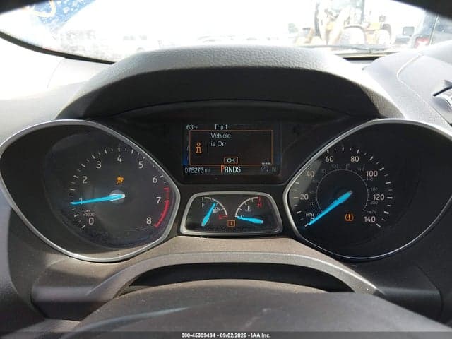 2019 FORD ESCAPE TITANIUM 7