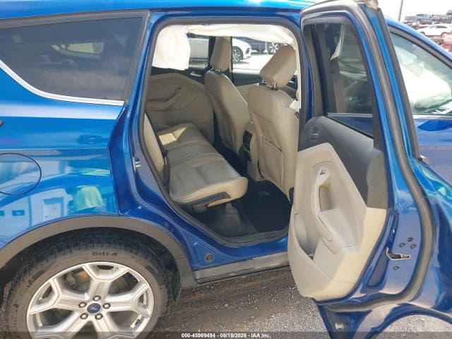 2019 FORD ESCAPE TITANIUM 8