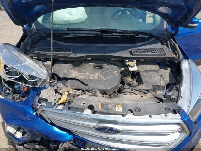 2019 FORD ESCAPE TITANIUM 10