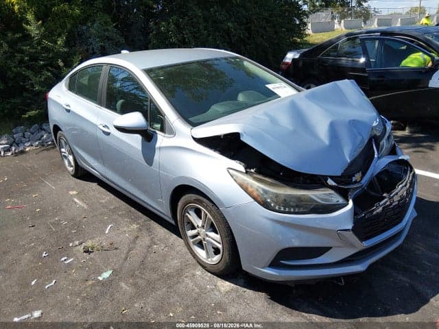 2017 CHEVROLET CRUZE LT AUTO 1