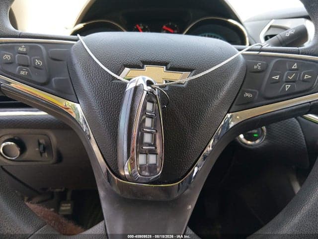 2017 CHEVROLET CRUZE LT AUTO 11