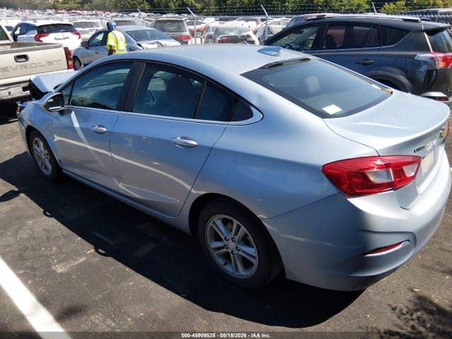 2017 CHEVROLET CRUZE LT AUTO 3