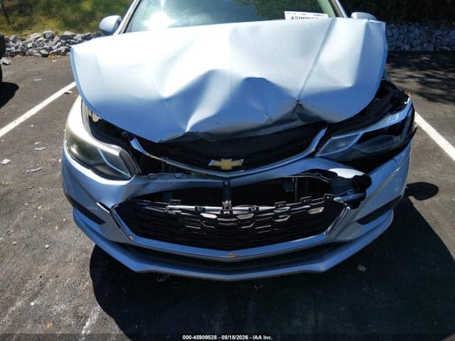 2017 CHEVROLET CRUZE LT AUTO 6