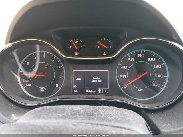 2017 CHEVROLET CRUZE LT AUTO 7