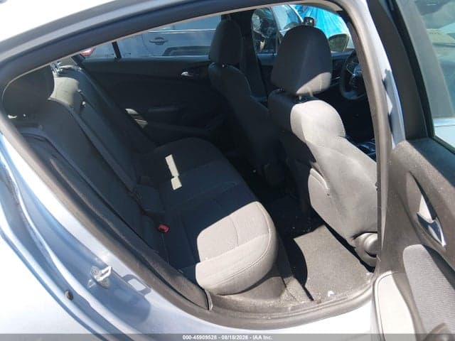 2017 CHEVROLET CRUZE LT AUTO 8