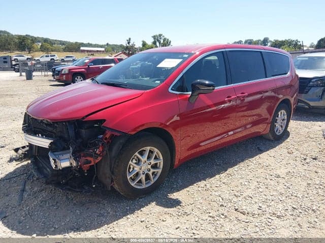2025 CHRYSLER PACIFICA SELECT 2