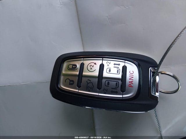 2025 CHRYSLER PACIFICA SELECT 11