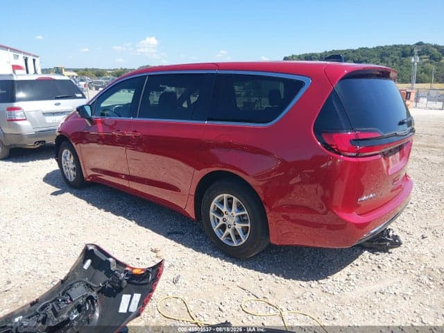 2025 CHRYSLER PACIFICA SELECT 3