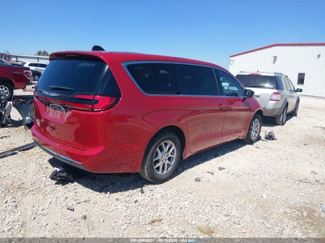 2025 CHRYSLER PACIFICA SELECT 4